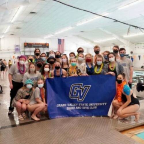 Swim Home Meet